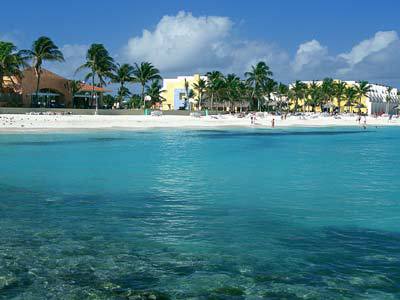 Hotel Club Med Cancún Exterior foto